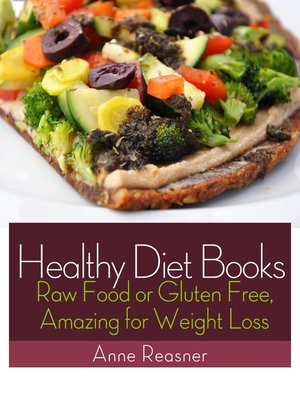 cover image of Healthy Diet Books